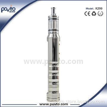 e cigarettes k200 mod  kit variable voltage